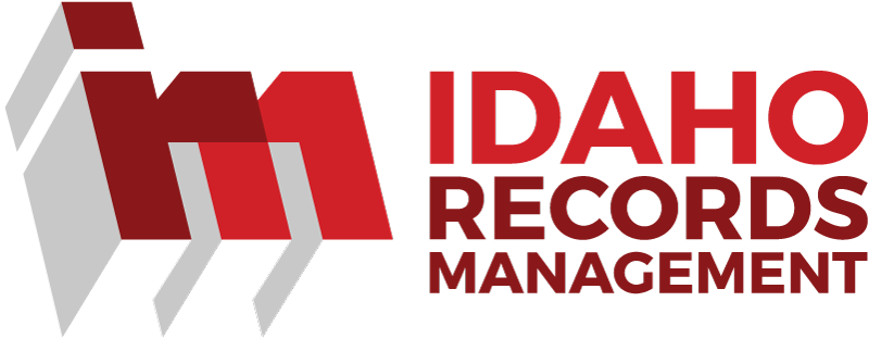 Idaho Records Management logo